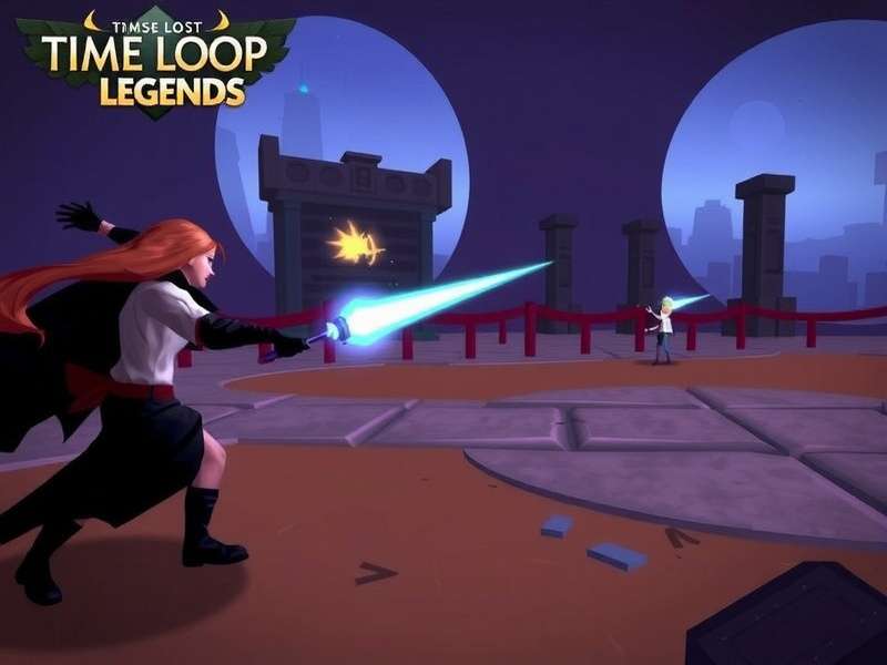 Time Loop Legends Combat System