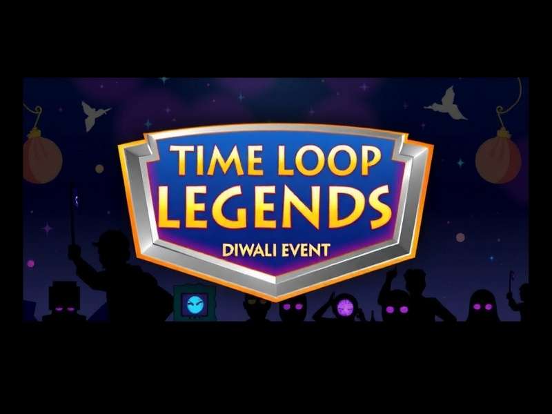 Time Loop Legends Diwali Event